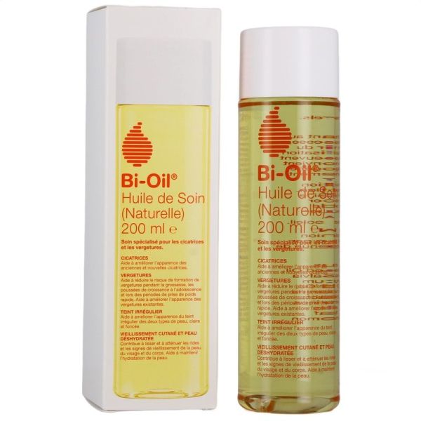 Huile de soin naturelle - 200 ml