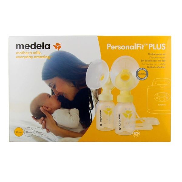 Set Double Symphony PersonalFit Plus - 27 mm