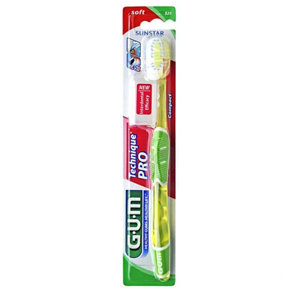 Gum Bad 525 Technique Pro Souple