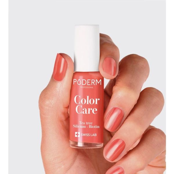 Vernis à ongles Rose Corail 273 Color Care - 8 ml