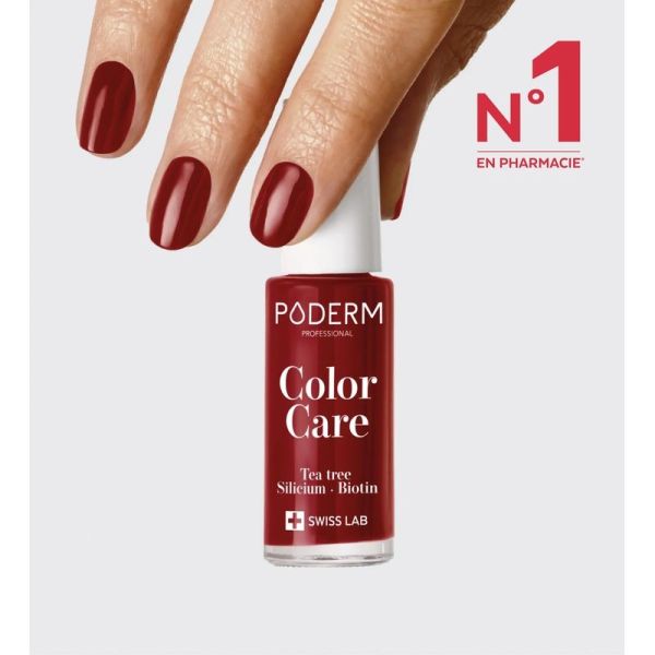Vernis à ongles Rouge Allure Color Care - 8 ml