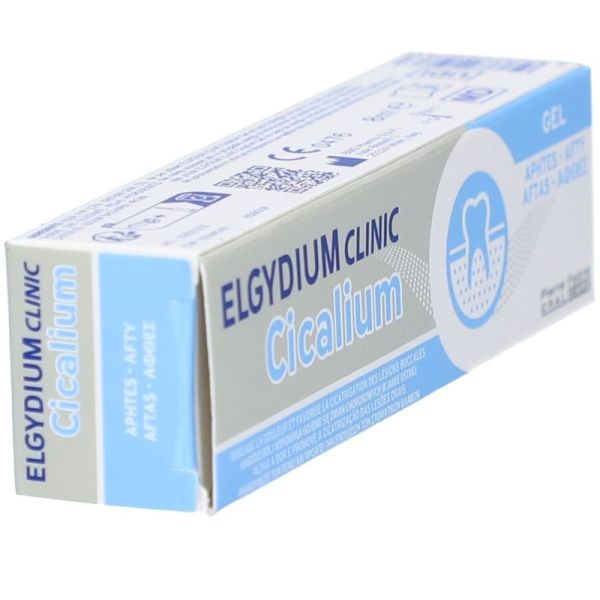 Clinic Cicalium Gel - 8 ml