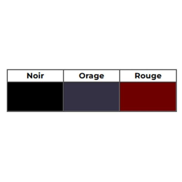 Collant de contention Classe 2 Naturel Seta - noir T2N
