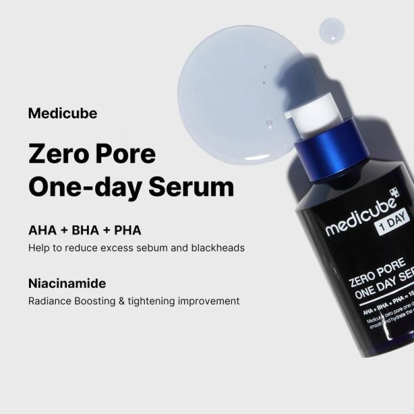 Zero Pore One-day Serum - 30 ml