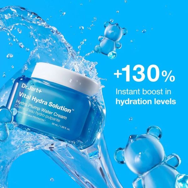 Vital Hydra Solution Hydro Plump Water Cream - 50 ml