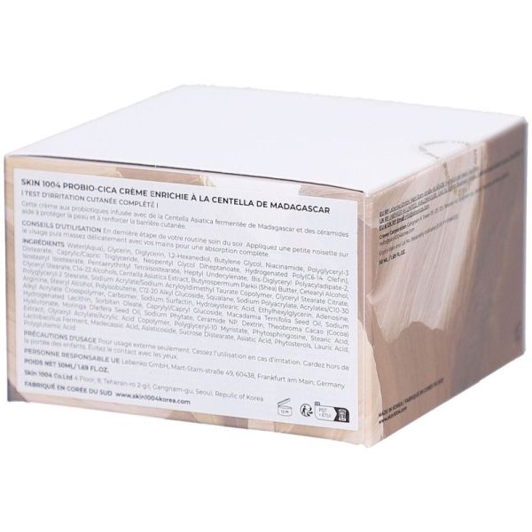 Skin1004 Probio-Cica Cr Hydr Riche 50Ml