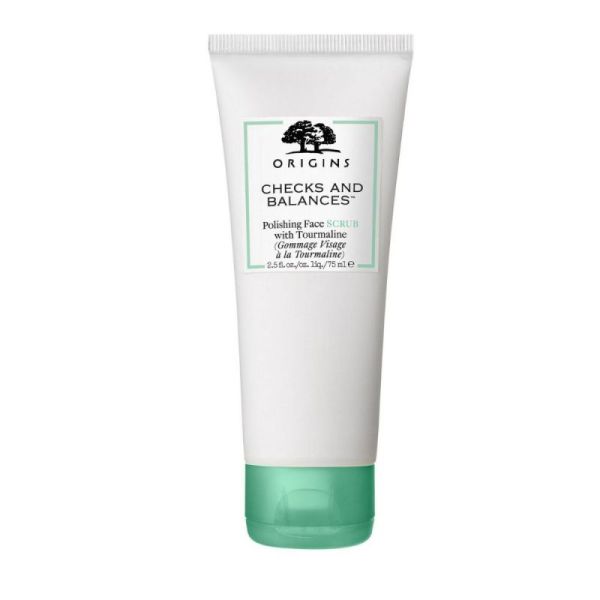 Checks and Balances™ gommage visage à la Tourmaline 75ml