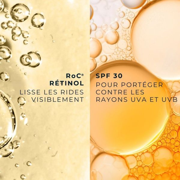 Correction Rides Hydratant Quotidien SPF30 RETINOL CORREXION