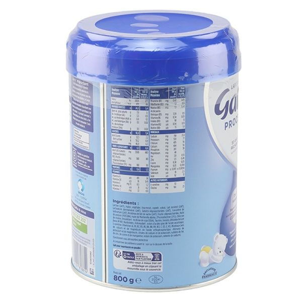 Procesa 1er Âge 0-6 mois - 800 g