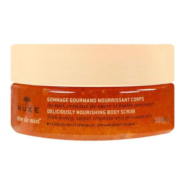 Nuxe Rdm Gommage Gourmand 2En1 175Ml
