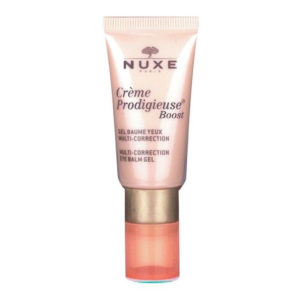 Nuxe Prodig Boost Gel Baume Yeux 15Ml