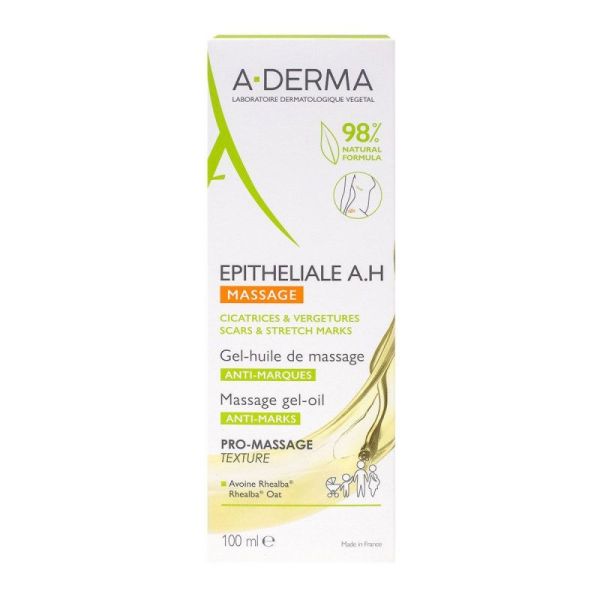 A Derma Epitheliale Ah Mass Gelhuil 100Ml
