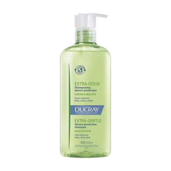Extra-Doux Shampooing dermo-protecteur - 400 ml