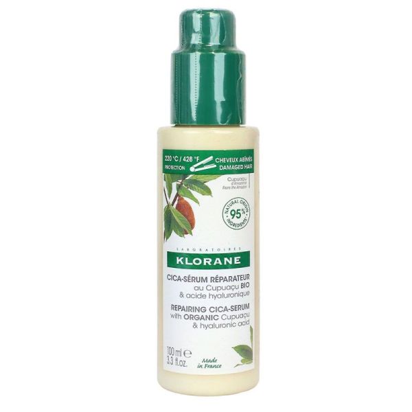 Kl Soin Cupuacu Cica-Serum Reparate 100Ml