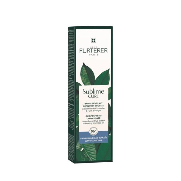 Sublime Curl Baume démêlant définition boucles - 150 ml
