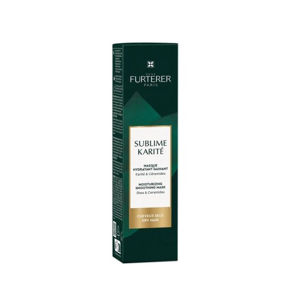 Sublime Karité Masque hydratant gainant - 100 ml