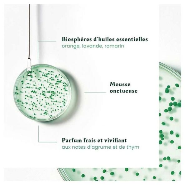 Shampooing Fortifiant Revitalisant Forticea - 500 ml