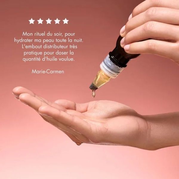 Huile de Rosier Muscat Bio - 50 ml