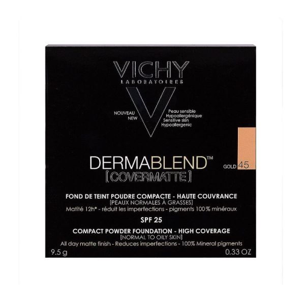 Vichy Dermablend Covermate 45 9.5G