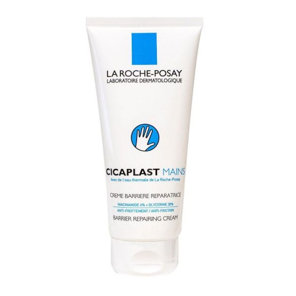 Lrp Cicaplast Cr Mains 100Ml