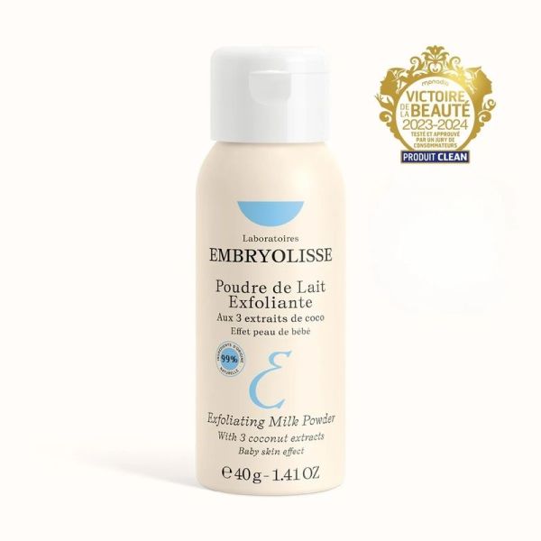 Poudre de Lait Exfoliante - 40 g