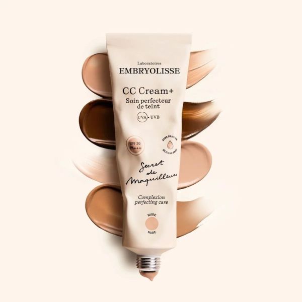 CC Cream+ - Clair - 30 ml