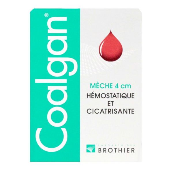 Coalgan Ouate 040G Meches 5