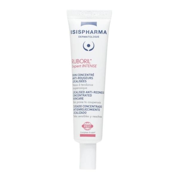 Ruboril Expert Intense Soin Concentré Anti-Rougeurs Localisées - 15 ml