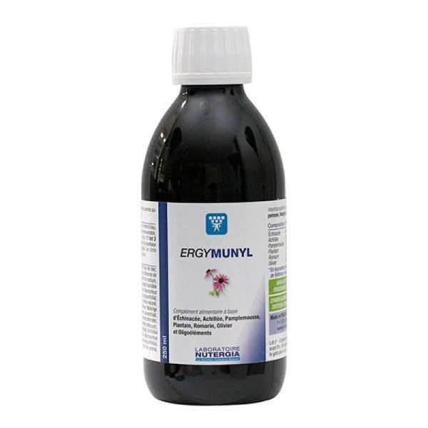 Nutergia Ergymunyl Ergyrhino 250Ml