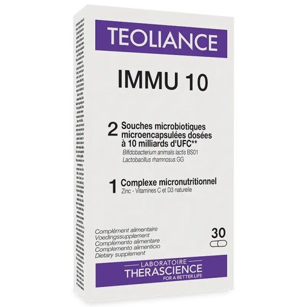 Teoliance Immu 10