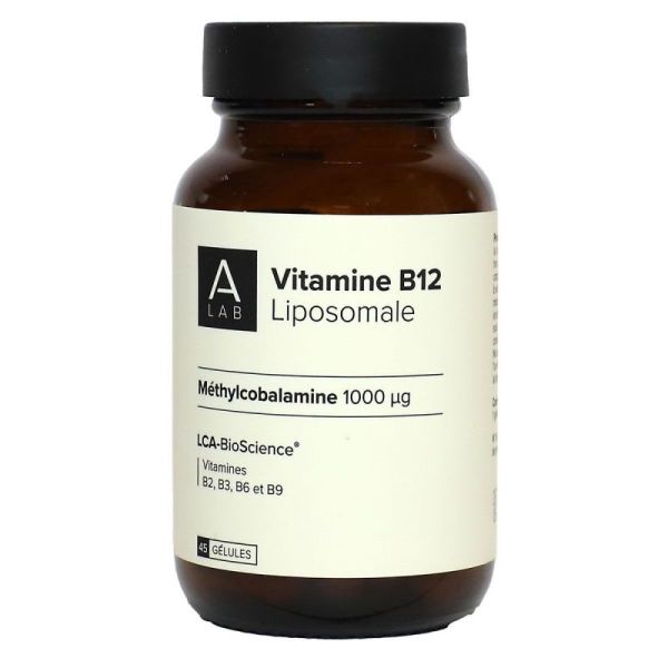 Vitamine B12 liposomale 45 gélules