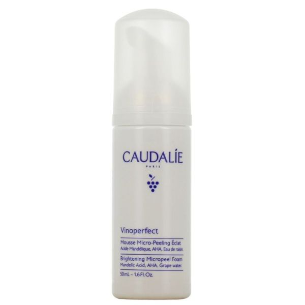 Mousse Micro-Peeling Eclat VINOPERFECT - 50 ml