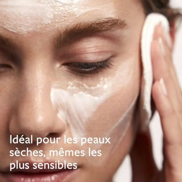 Lait d'Amande Démaquillant Vinoclean - 400 ml