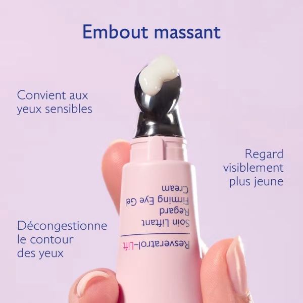 Soin Liftant Regard Resveratrol-Lift - 15 ml