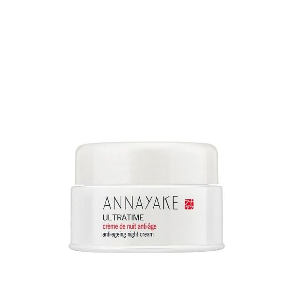 Crème de nuit anti-âge - 50 ml