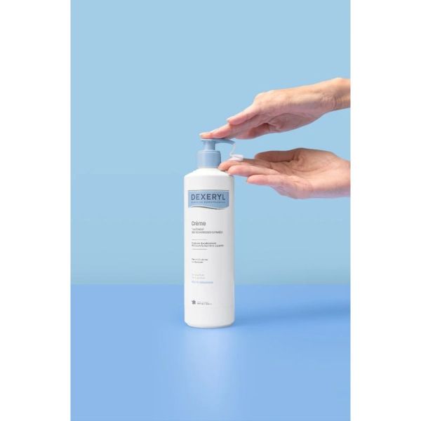 Crème sécheresse cutanée - 250 g