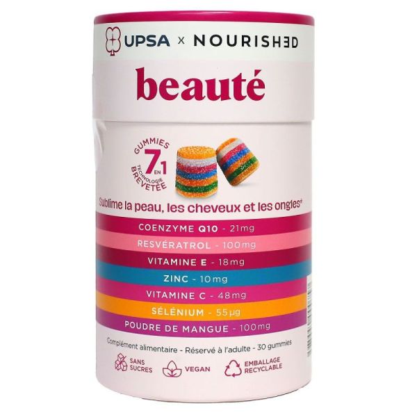 Upsa Gum Beaute 30Deref