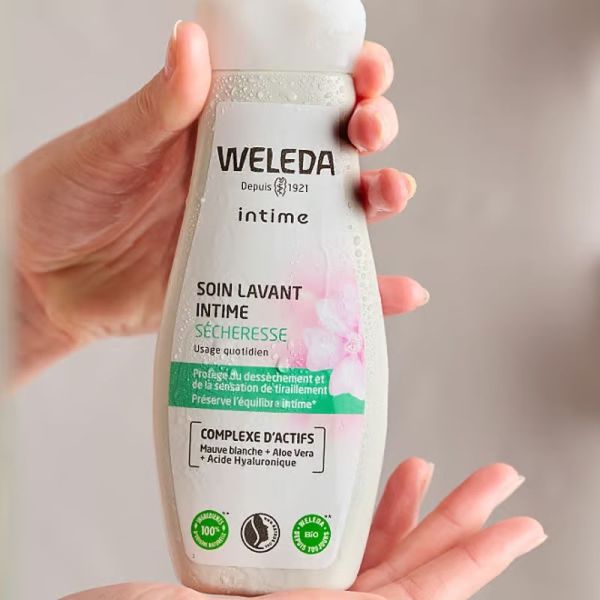 Soin lavant Intime Secheresse - 200 ml