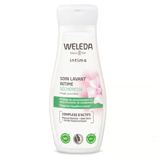 Soin lavant Intime Secheresse - 200 ml