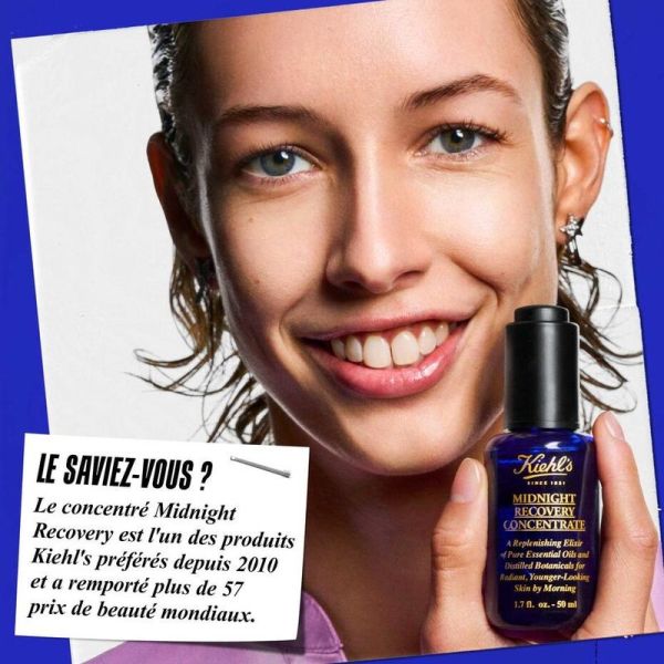 Midnight Recovery sérum concentré - 15 ml