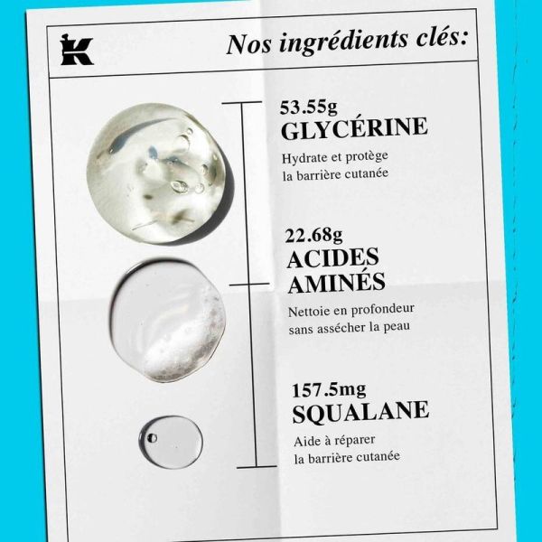 Ultra Facial Cleanser Nettoyant Visage - 150 ml