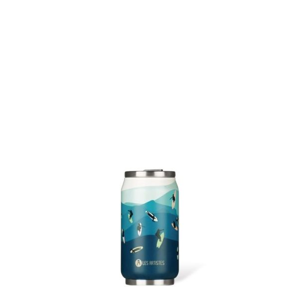 Canette isotherme Surf - 280 ml
