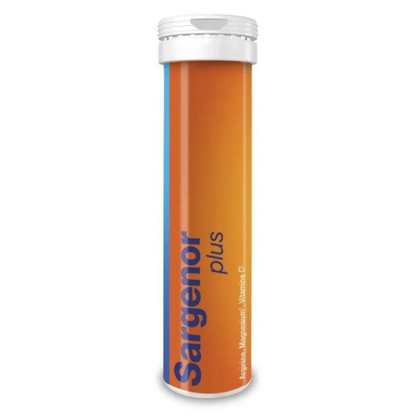 Sargenor Plus comprimes effervescents - 14 comprimes