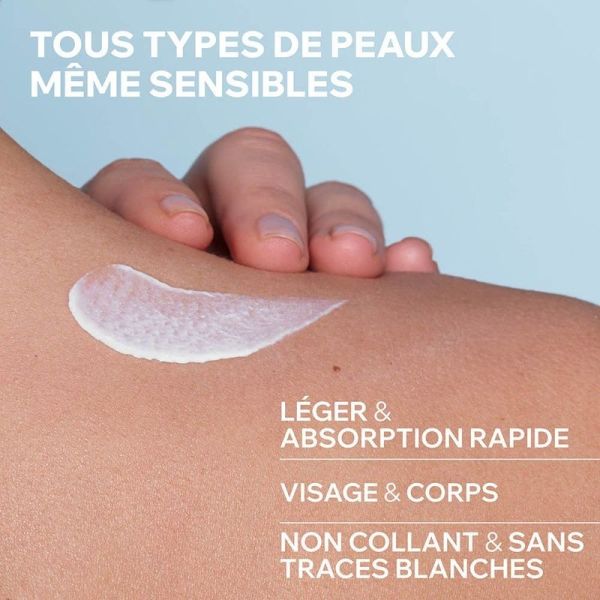 Spray Invisible SPF50+ Bariésun - 200 ml