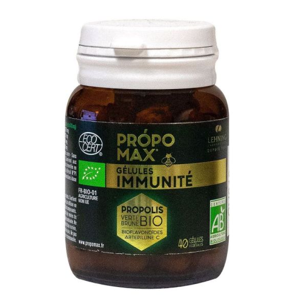 Lehning Propomax Immunite 40Gel