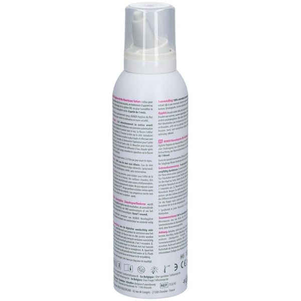 HygiEne du Nez Bebe et Enfant - 150 ml