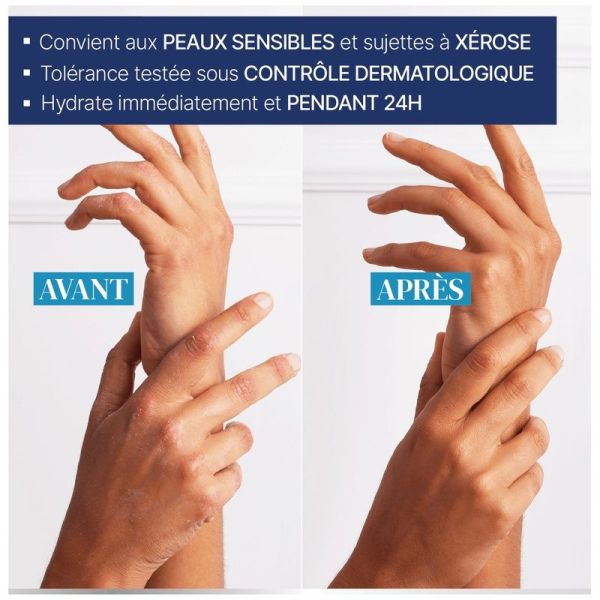 Réparation Intense crème mains miel - 50 ml