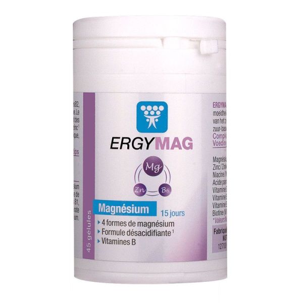 Nutergia Ergymag Gelul 45