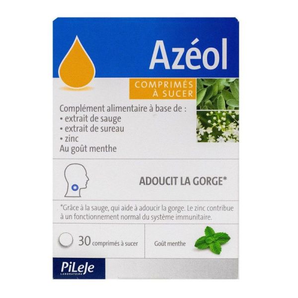 Pileje Azeol Cpr  A Sucer 30