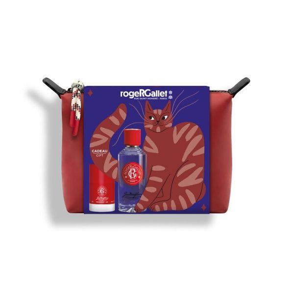 Trousse Jean Marie Farina + Déodorant - Jean-Marie Farina